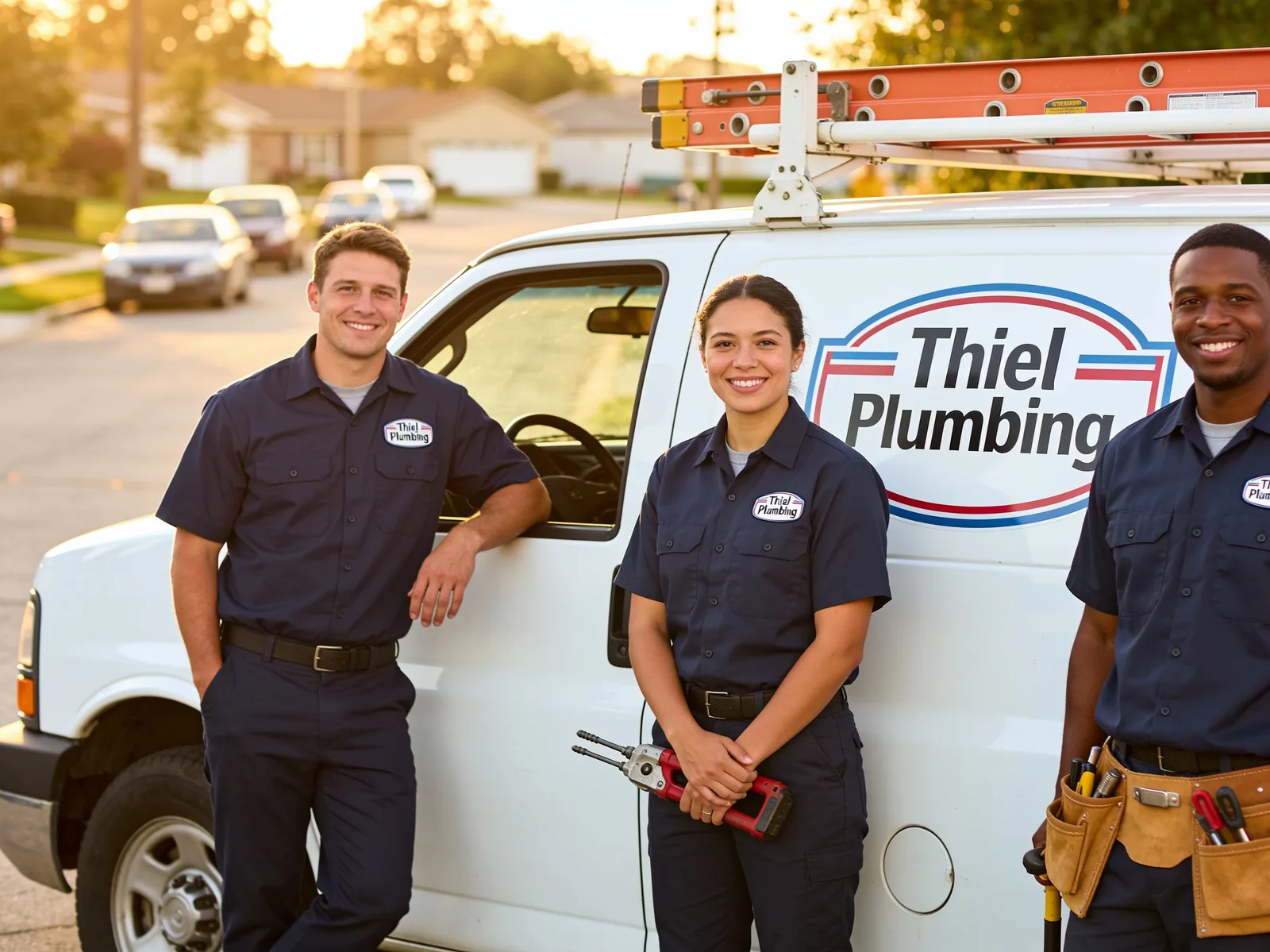 Plumber company in Mosier, OR